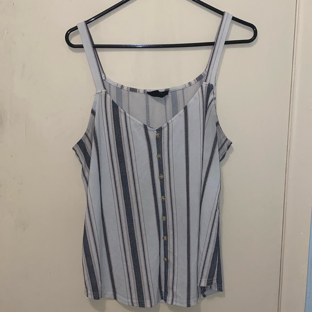 Fifty Street tank top